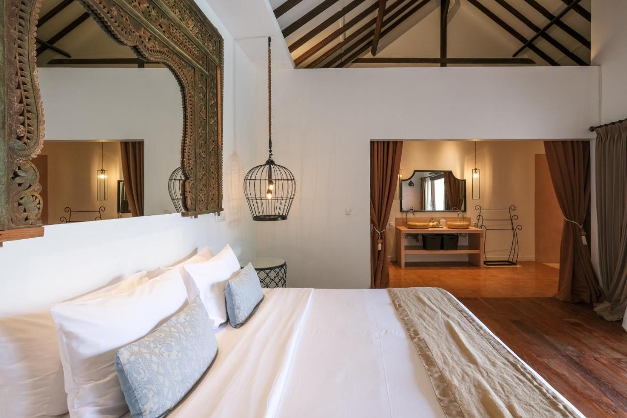 Villa Aram Canggu Exterior foto