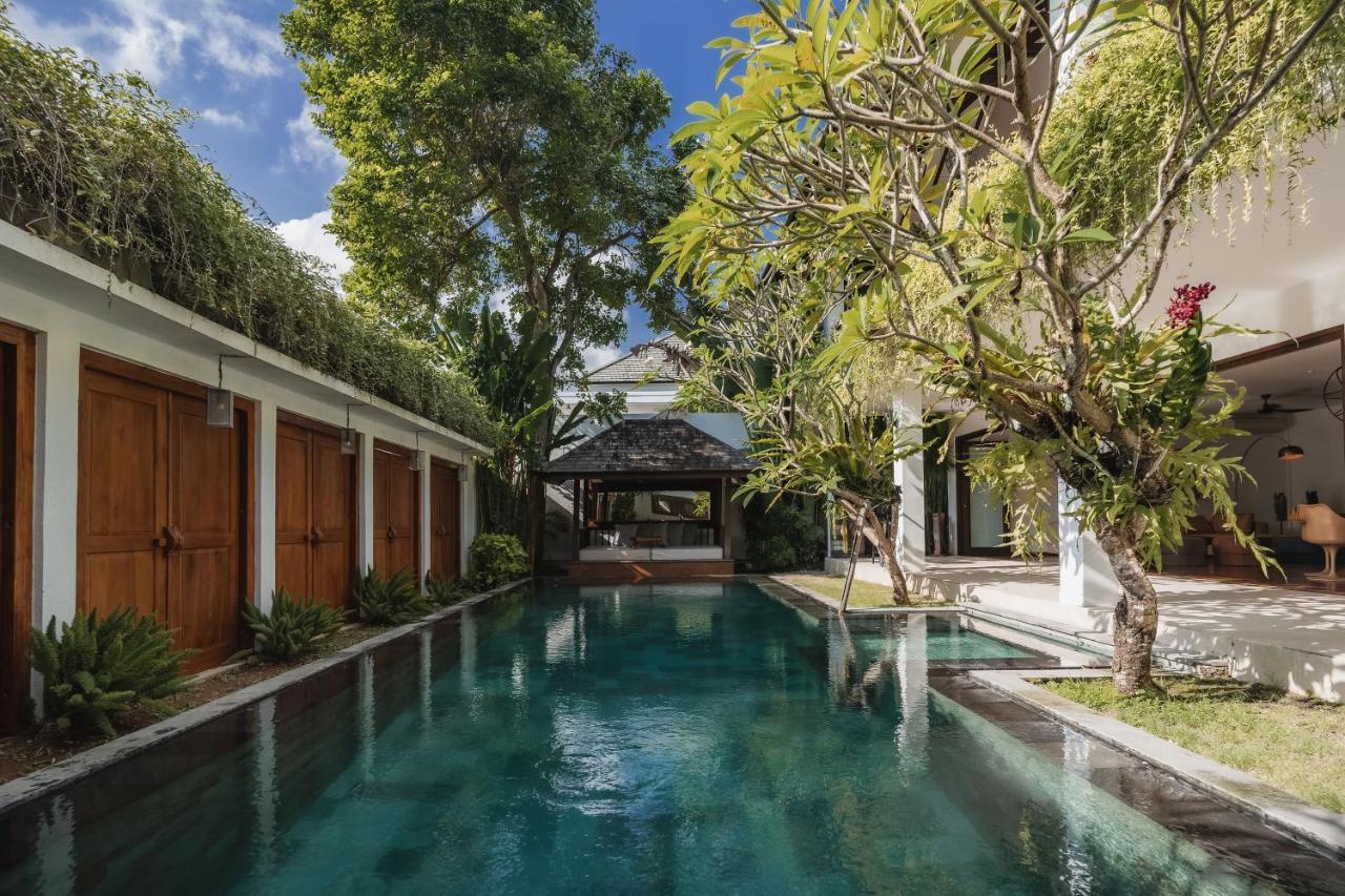 Villa Aram Canggu Exterior foto